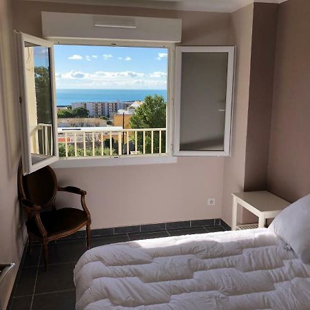 Appartement 2 Chambres Sete Plage 2 Exteriör bild