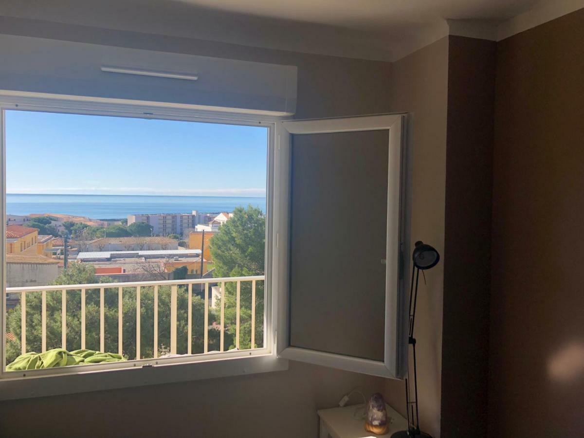 Appartement 2 Chambres Sete Plage 2 Exteriör bild