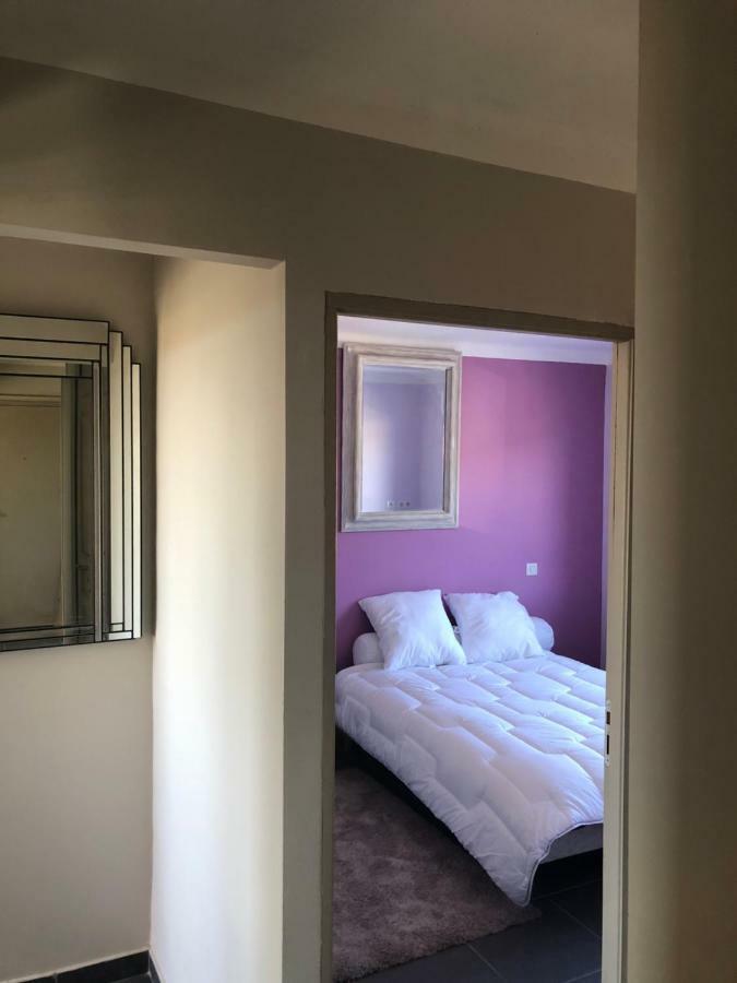 Appartement 2 Chambres Sete Plage 2 Exteriör bild