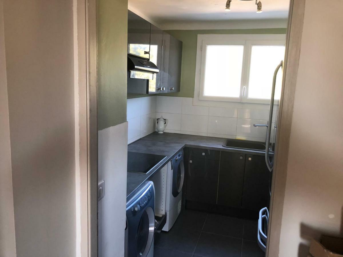 Appartement 2 Chambres Sete Plage 2 Exteriör bild