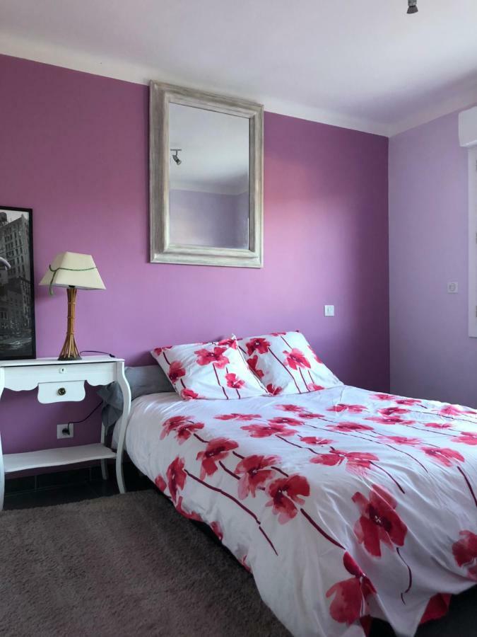 Appartement 2 Chambres Sete Plage 2 Exteriör bild