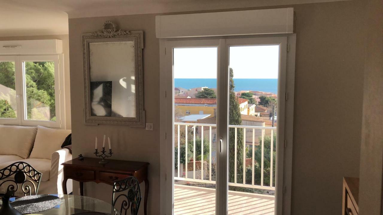 Appartement 2 Chambres Sete Plage 2 Exteriör bild