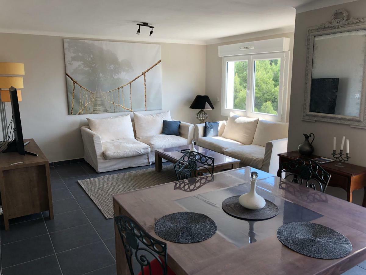 Appartement 2 Chambres Sete Plage 2 Exteriör bild